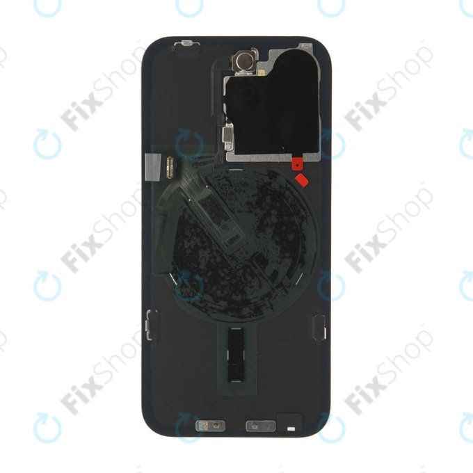 Backcover Glas für iPhone 15 Pro | Blue Titanium | 661-35703 | Genuine Apple