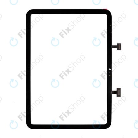 Apple iPad (10th Gen 2022, 11th Gen 2025) - Touchscreen Front Glas