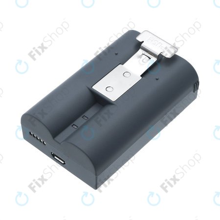 Batterie für Ring Video Doorbell 2, 3, 4, 6400mAh, Li-Ion, 3.7V, 8AB1S7-0EN0, HQ