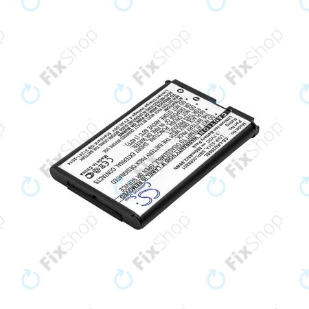 Akku batterie für LG T500, 800mAh, Li-Ion, 3.7V, LGIP-531A, HQ