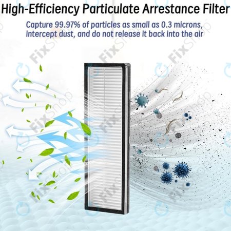 Xiaomi Mijia Omni 2, Mi Robot Vacuum X20+, X10+, Dreame S10 Pro - Fortgeschrittener satz