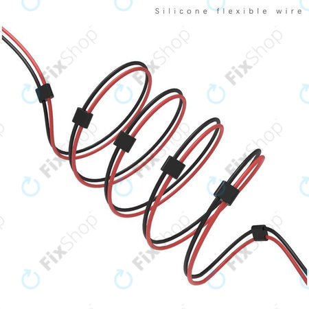 2UUL - Ultra Soft Power Line Set für iPhone 6 - 14 Pro Max