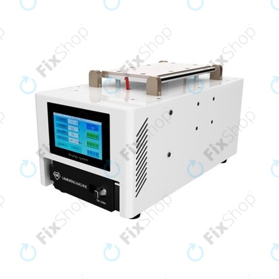 TBK-208M - LCD Display Laminating Machine 3in1