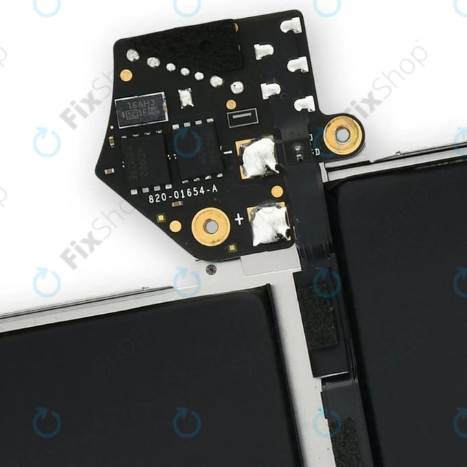 Akku für MacBook Air 13", A2389, A2337 (2020), 661-16086, Genuine Apple