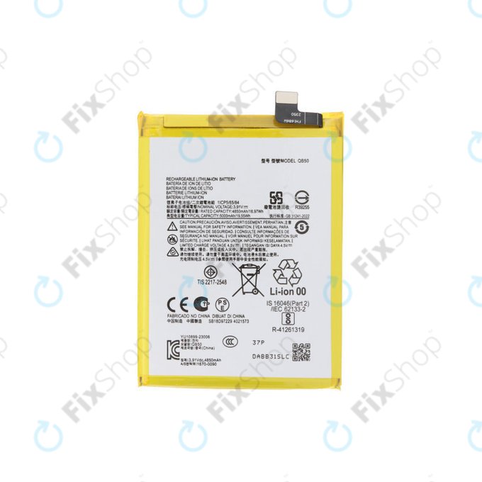 Motorola Moto G84 XT2347 - Akku Batterie QB50 5000mAh