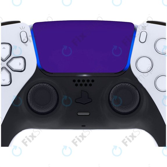 Touchpad-Abdeckung V2.0 (Purple) für Sony PlayStation 5 DualSense Controller
