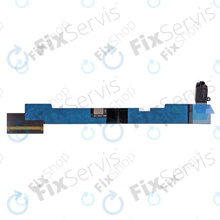 Apple iPad Pro 9.7 (2016) - Klinke Stecker + Flex Kabel 4G Version (Space Gray)