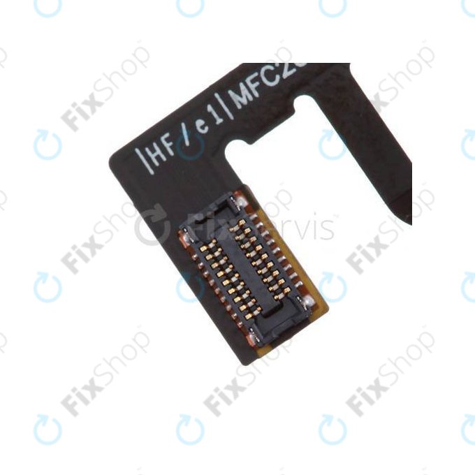 Apple iPhone 4 - Lautstärketaste Flex Kabel (Black)