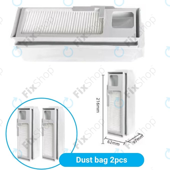 Narwal J5 - Komplett-set