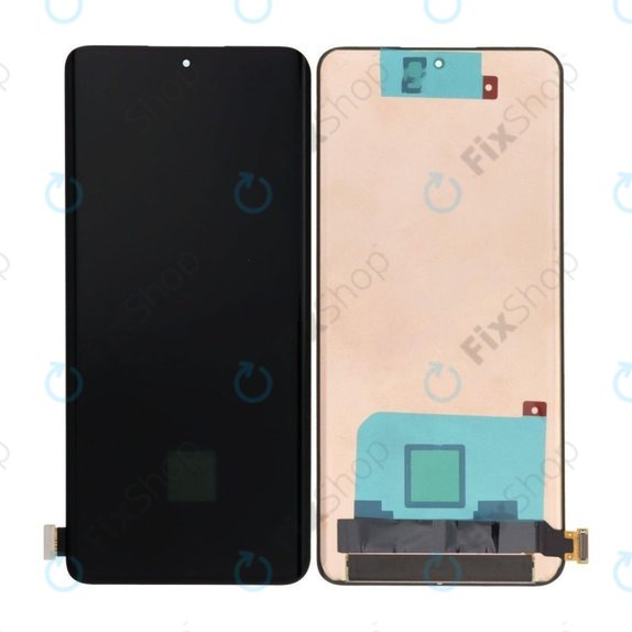 Xiaomi 13 Pro - LCD Display + Touchscreen Front Glas OLED