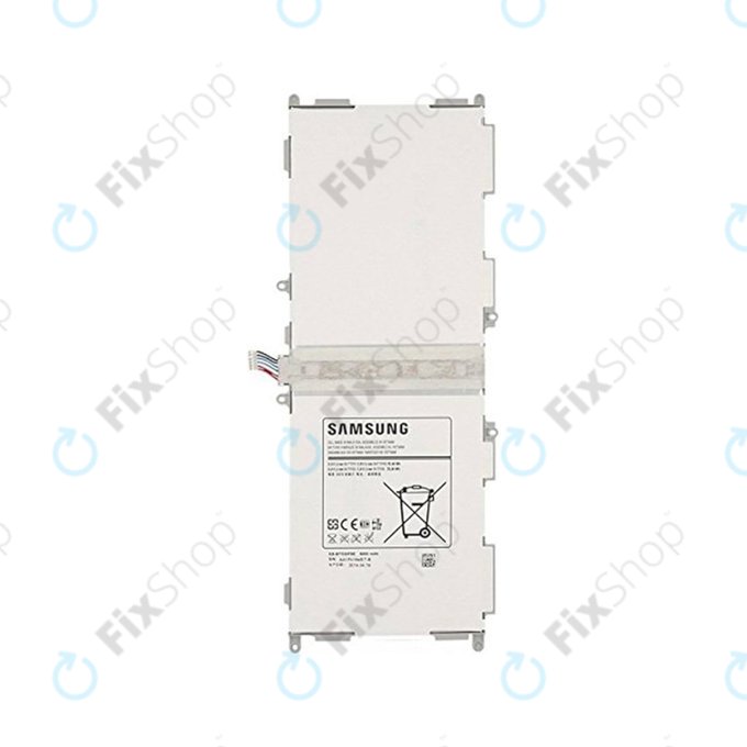 Samsung Galaxy Tab 4 10,1 T530, T535 - Akku Batterie EB-BT530FBE 6800mAh - GH43-04157A Genuine Service Pack