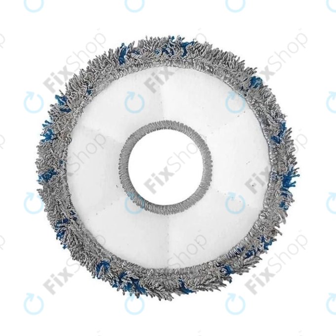 Ecovacs Deebot T-series, X-series - Wischtuch (Waschbar)