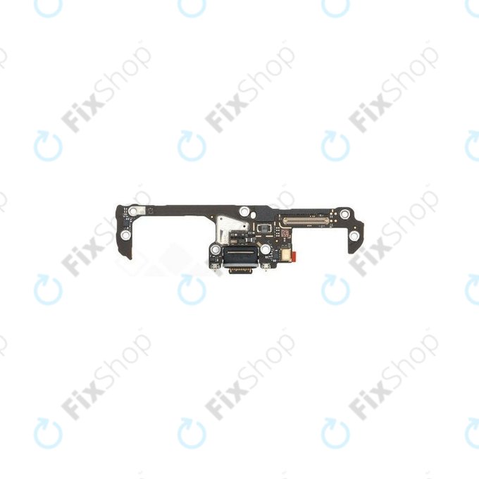 Ladeanschluss mit Platine für Google Pixel 10 Pro XL, G949-01377-00, Genuine Service Pack
