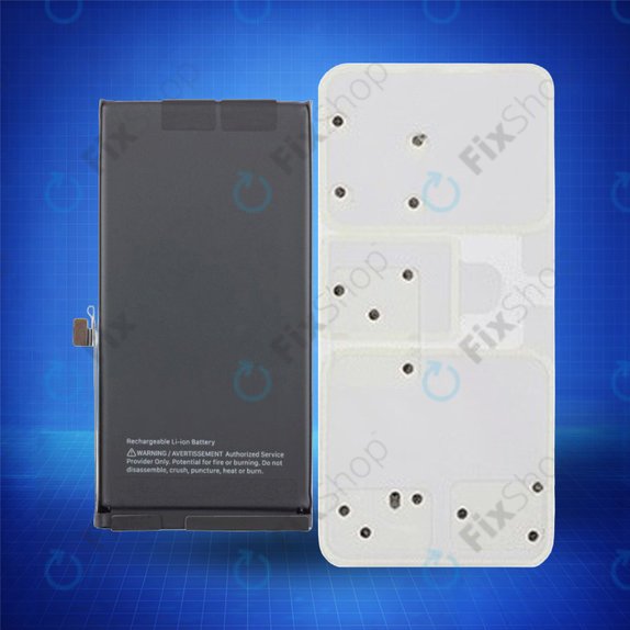 Akku für iPhone 16 | 661-44796 | 3561mAh | Genuine Apple