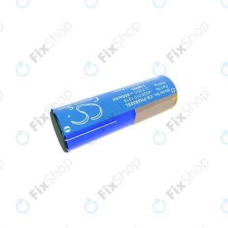 Batterie für Oral-B Genius X, Smart 6000, Philips Diamondclean, Easyclean, 800mAh, Li-Ion, 3.7V, 4235 010 13068, HQ