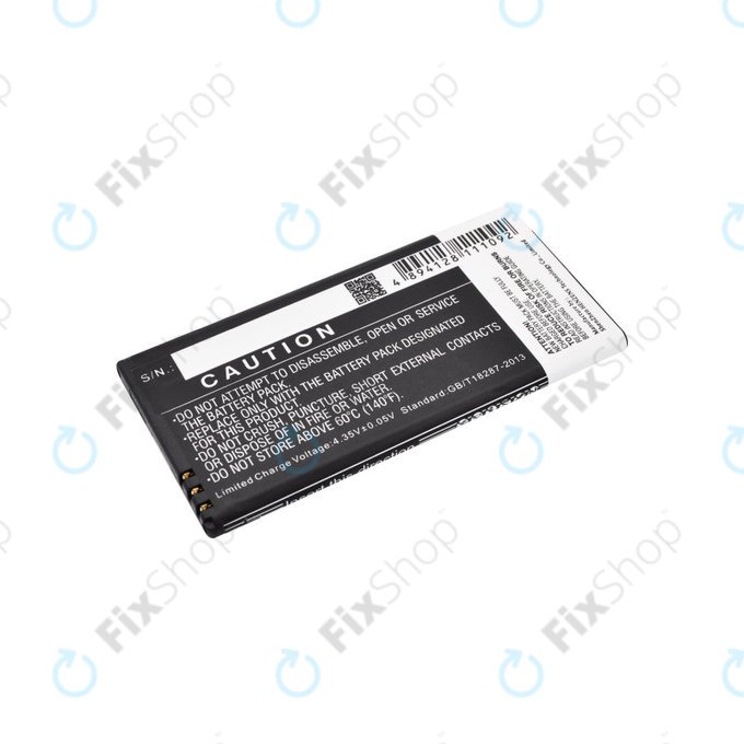 Microsoft Lumia 640 - Akku Batterie BV-T5C 2600mAh HQ