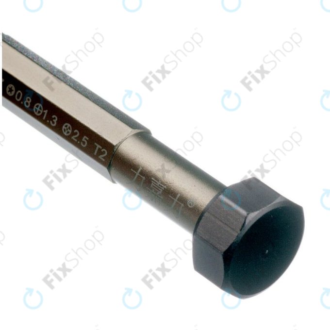 LJL 129-5 - Magnetischer Präzisionsschraubendreher für Smartphones 5in1