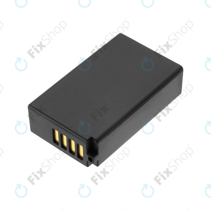 Akku batterie für Nikon Coolpix A, 850mAh, Li-Ion, 3.7V, EN-EL20, HQ