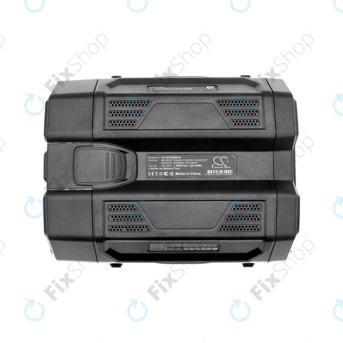 Batterie für EGO CS1400, 1800, 4000mAh, Li-Ion, 56V, BA1400T, HQ