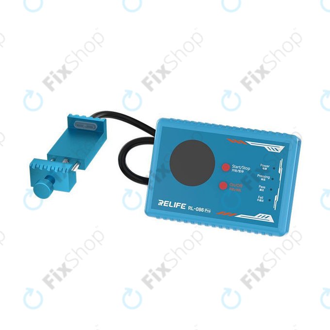 Intelligenter Luftdichtheitsdetektor für Mobiltelefone RELIFE RL-086 Pro