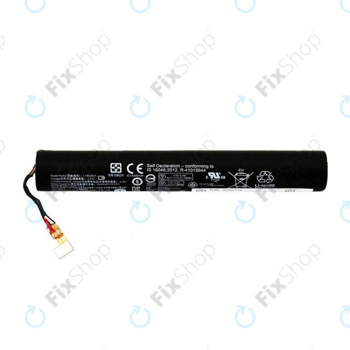 Lenovo Yoga TAB 3 YT3-850 - Akku Batterie L15C2K31, L15D2K31 6200mAh