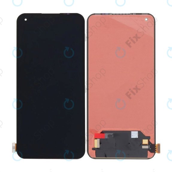 Nothing Phone (1) - LCD Display + Touchscreen Front Glas OLED