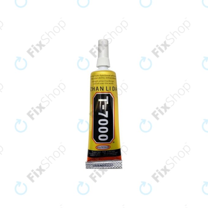 Klebstoff T-7000 - 15ml (Schwarz)