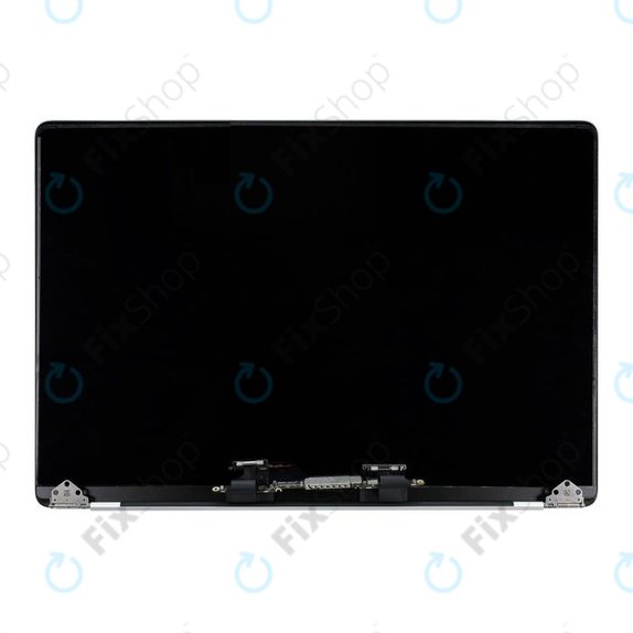 Apple MacBook Pro 15" A1707 (Late 2016 - Mid 2017) - LCD Display + Frontglas + Abdeckung (Silver) Refurbished