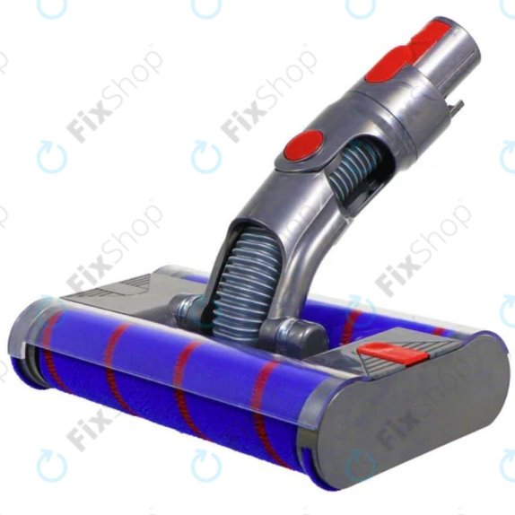 Dyson V-series, Outsize - Bodendüse - Doppelrollenkopf