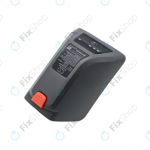Batterie für Gardena Comfort Wand-Schlauchbox 35, 8025-20, 1500mAh, Li-Ion, 18V, 008A231, HQ