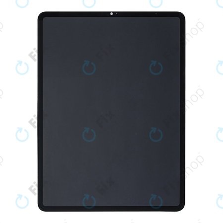 Apple iPad Pro 12.9 (5th Gen 2021, 6th Gen 2022) - LCD Display + Touchscreen Front Glas + IC Modul Refurbished
