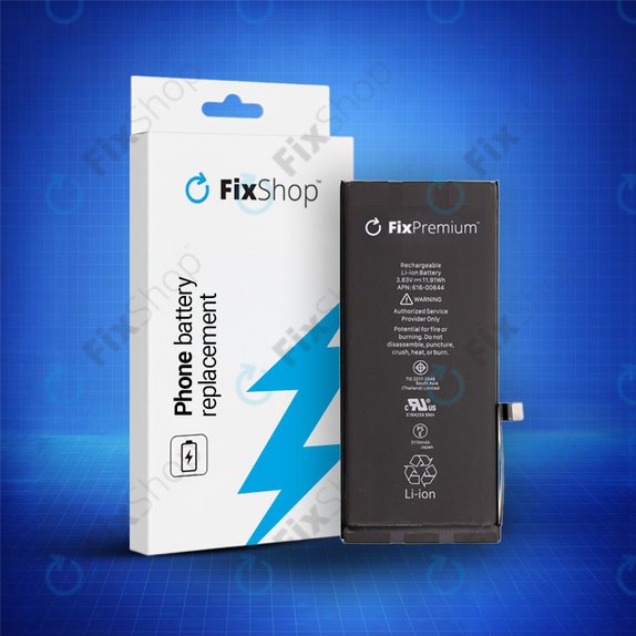 Apple iPhone 11 - Akku Batterie 3110mAh FixPremium