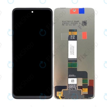 Xiaomi Poco M6 Pro - LCD Display + Touchscreen Front Glas TFT
