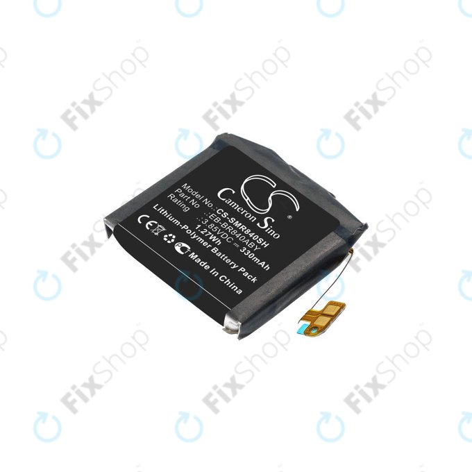 Samsung Galaxy Watch 3 45mm R840, R845 - Akku Batterie EB-BR840ABY 330mAh HQ