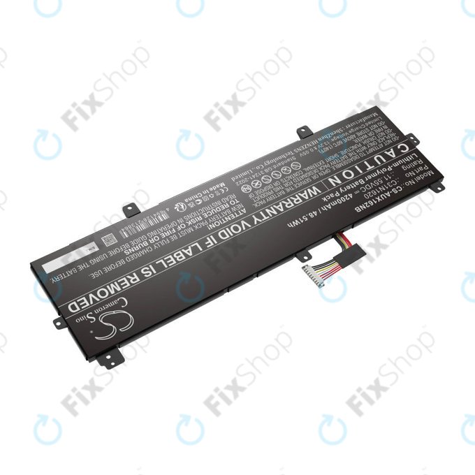 Batterie für Asus BX430, Expertbook B5440fa, P5240ua-1a, 4200mAh, Li-Pol, 11.55V, C31N1620, HQ