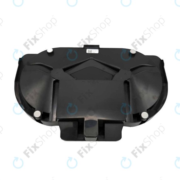Mopp-Waschwanne, Schwarz Für Xiaomi Roborock Qrevo S, Qrevo Pro, QV 35A