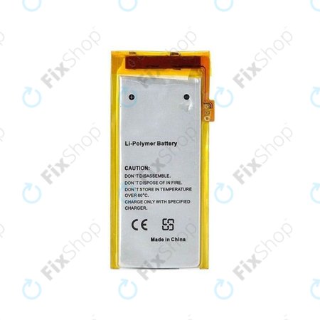 Apple iPod Nano (4th Gen) - Akku Batterie 230mAh
