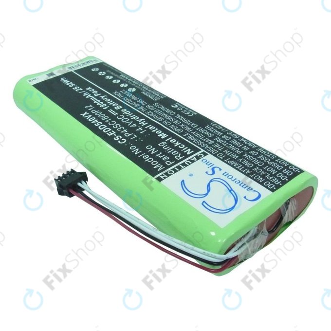 Ecovacs Deebot D-series - Akku Batterie LP43SC1800P12 Ni-MH 14.4V 1800mAh HQ