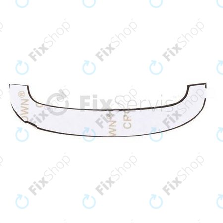 Blackberry Bold Touch 9900 - Untere Abdeckung