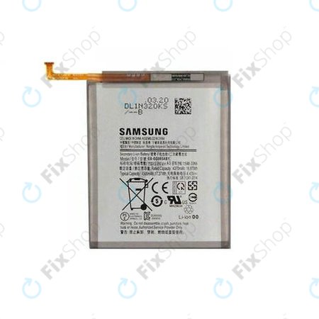 Samsung Galaxy A23, A23 5G, M33 5G, M52 5G, M53 5G - Akku Batterie EB-BM526ABY 5000mAh - GH82-27092A Genuine Service Pack