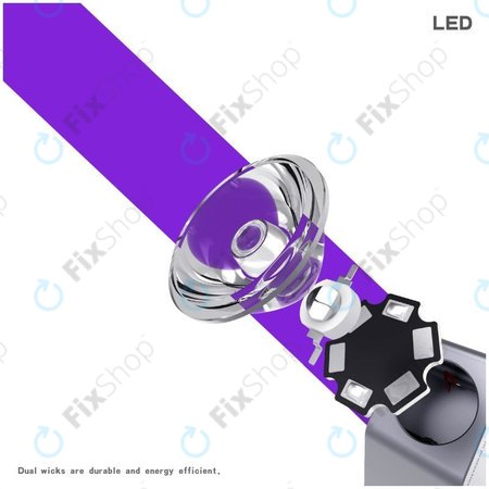 2UUL - UV-Härtungslampe (Hohe Kapazität)