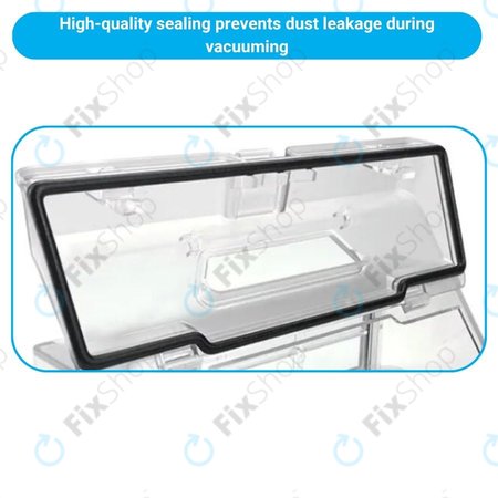 Xiaomi Mi Robot Vacuum Mop Pro (P), Viomi V2 Pro, V3, SE - Abfallbehälter