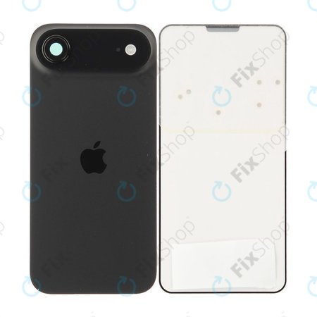 Backcover Glas für iPhone 17 Air | Black | 661-55236 | Genuine Apple