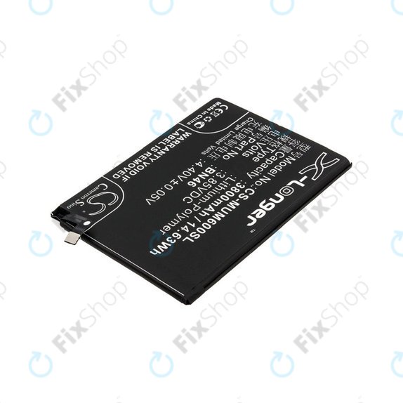 Xiaomi Redmi Note 8T, Redmi 7, Redmi 8A - Akku Batterie BN46 3800mAh HQ