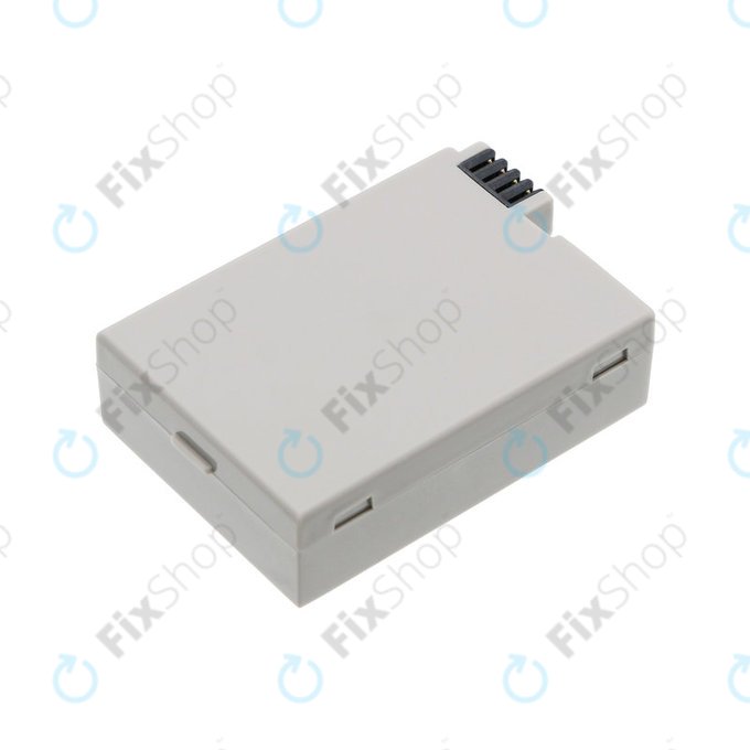 Akku batterie für Canon EOS 550D, 600D, LP-E8, Li-ion, 7.4V, 1120mAh, HQ