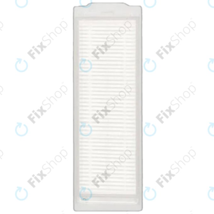 Ersatzteilset für Eta Aquilo Pro, Cecotec Conga 11090 (2x Hauptbürste, 4x Filter, 4x Seitenbürste)