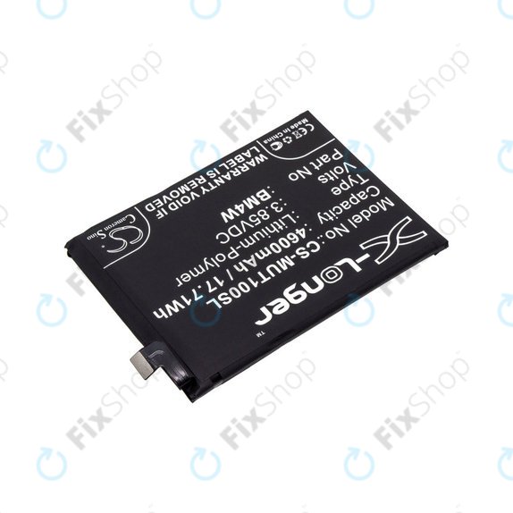 Xiaomi Mi 10T Lite 5G, Redmi Note 9 Pro 5G - Akku Batterie BM4W 4600mAh HQ