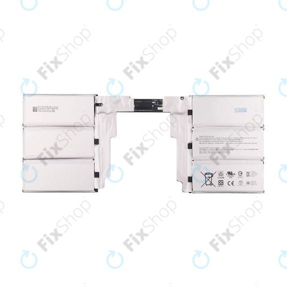 Microsoft Surface Book 2 - Akku Batterie G3HTA049H, G3HTA050H 5042mAh
