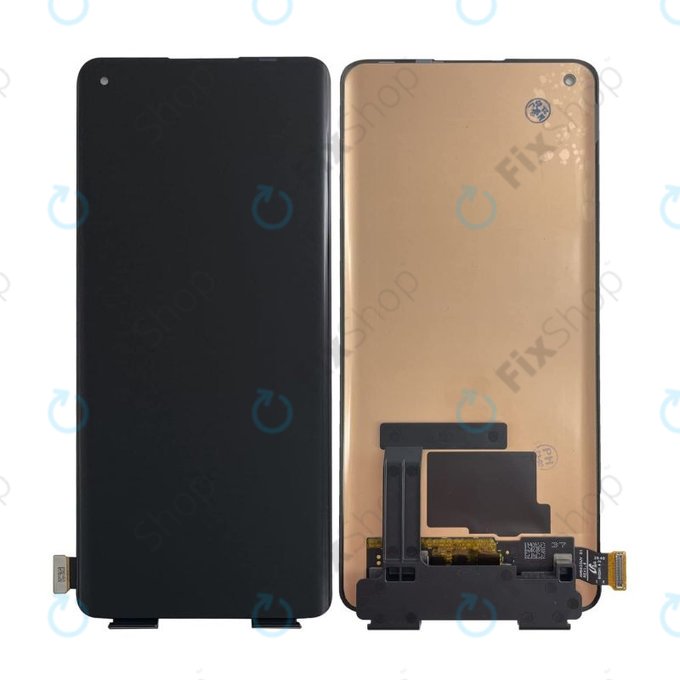 OnePlus 8 - LCD Display + Touchscreen Front Glas TFT