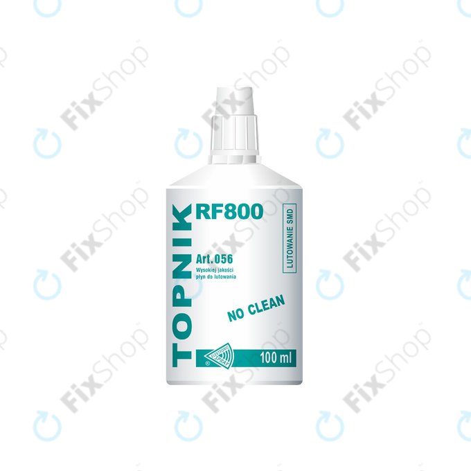 Topnik RF800 - Lötflussmittel für SMD - 100ml